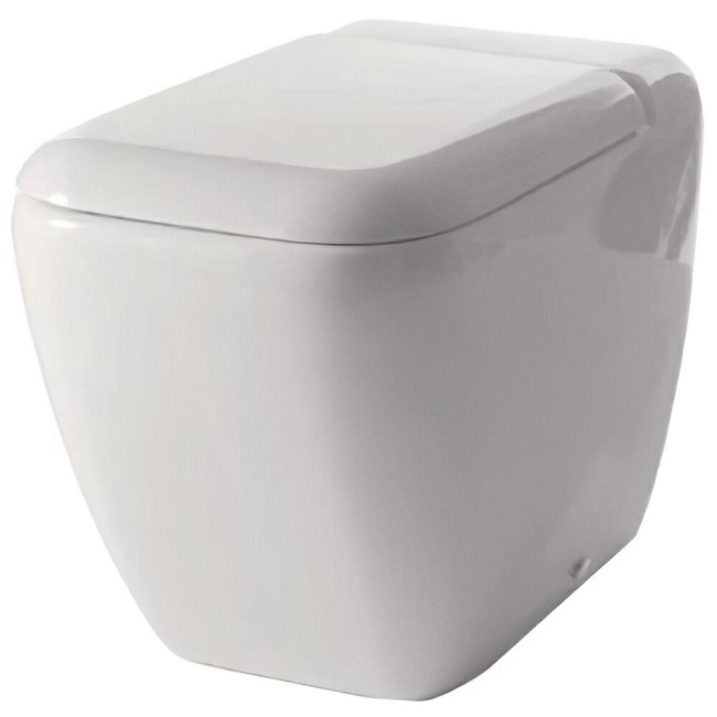 Cielo Shui унитаз приставной, белый (SHVA)