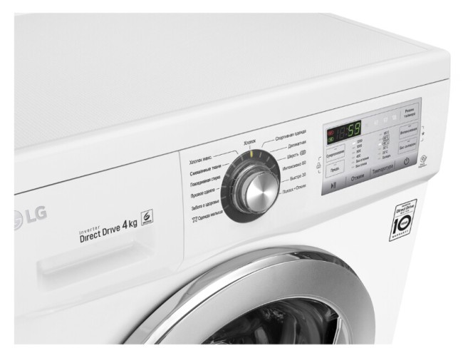 Стиральная машина LG FH2H3WDS2