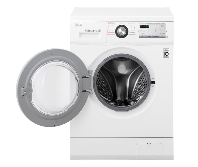 Стиральная машина LG FH2H3WDS2