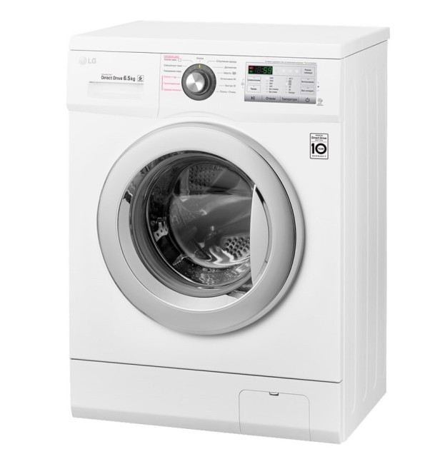 Стиральная машина LG FH2H3WDS2