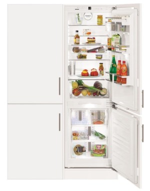 Встраиваемый холодильник Liebherr SBS 66I2