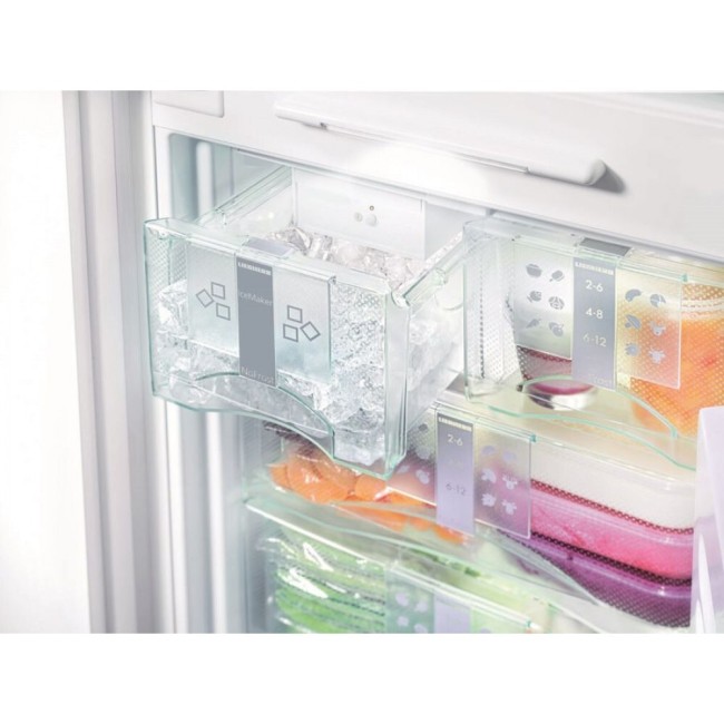 Встраиваемый холодильник Liebherr SBS 66I2