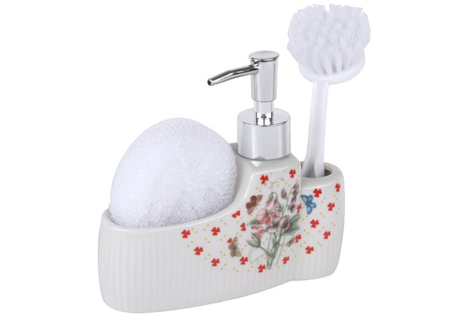 Дозатор для моющего средства Rosenberg RCE-335011 Дозатор для моющего средства Rosenberg RCE-335011