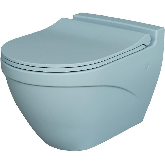 Унитаз Ambassador Nord 133T20801-132T20801S Унитаз Ambassador Nord 133T20801-132T20801S