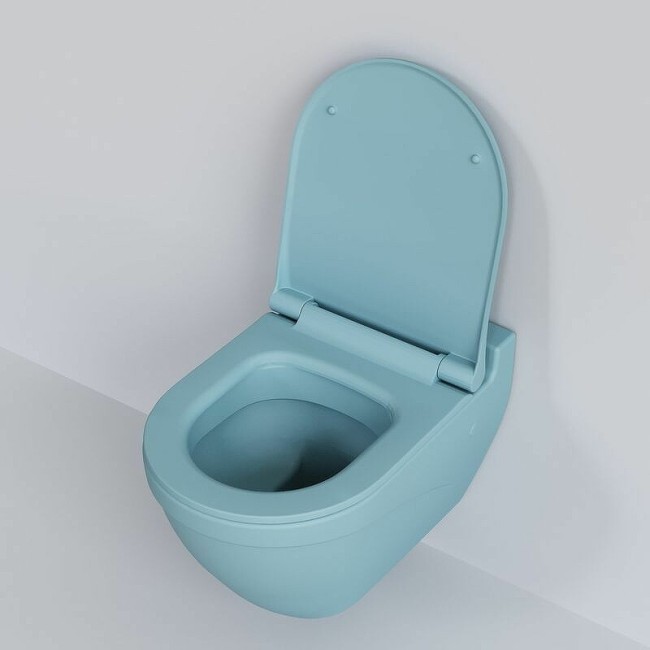 Унитаз Ambassador Nord 133T20801-132T20801S Унитаз Ambassador Nord 133T20801-132T20801S