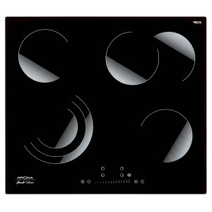 Встраиваемая электрическая варочная панель Krona BRILLARE 60 BL Встраиваемая электрическая варочная панель Krona BRILLARE 60 BL