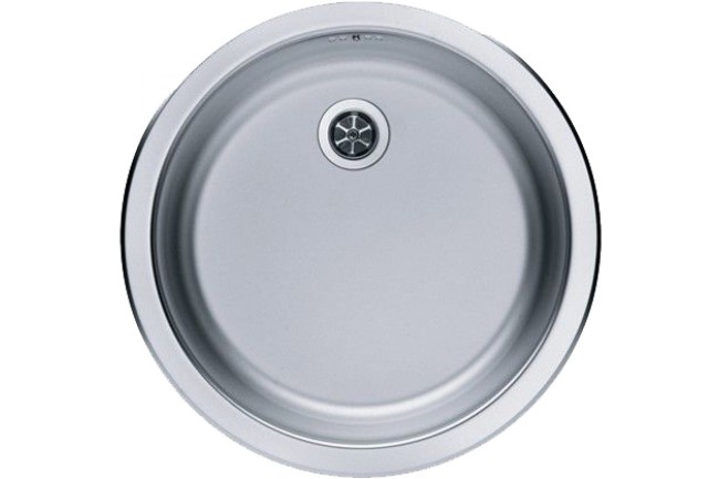 Кухонная мойка Alveus FORM 10 NAT-60 FI 450 1X (1008987)