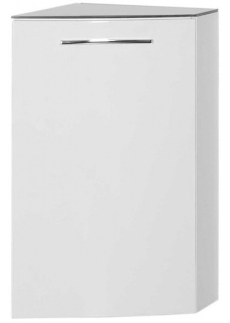 Шкаф De Aqua нижний угловой Тока3 L бел. (167479) Шкаф De Aqua нижний угловой Тока3 L бел. (167479)