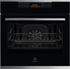 Встраиваемый электрический духовой шкаф Electrolux KOEBP39WX