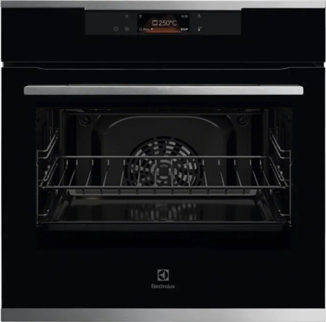 Встраиваемый электрический духовой шкаф Electrolux KOEBP39WX