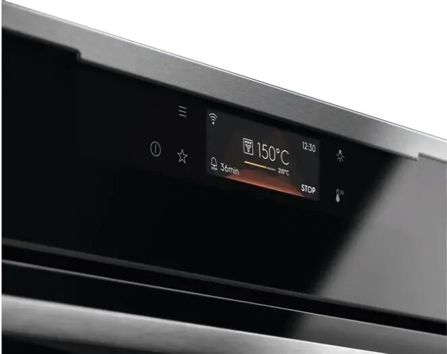 Встраиваемый электрический духовой шкаф Electrolux KOEBP39WX