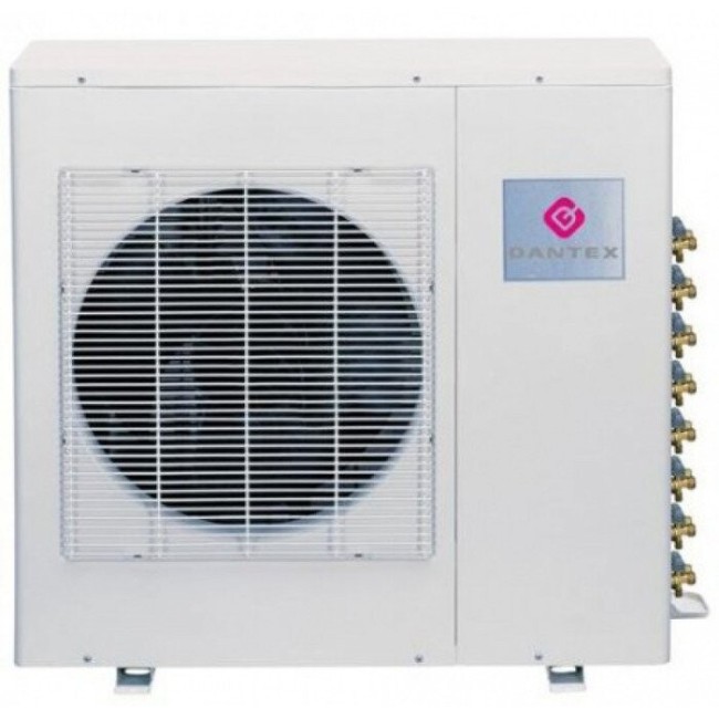 Сплит-система кассетного типа Dantex RK-60UHC3N/RK-60HC3NE-W