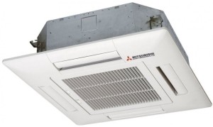 Сплит-система кассетного типа Mitsubishi Heavy Industries FDTC60VF / SRC60ZSX-S Сплит-система кассетного типа Mitsubishi Heavy Industries FDTC60VF / SRC60ZSX-S