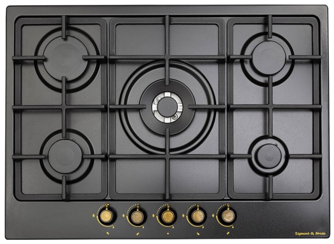 Встраиваемая газовая варочная панель Zigmund & Shtain G 15.7 A