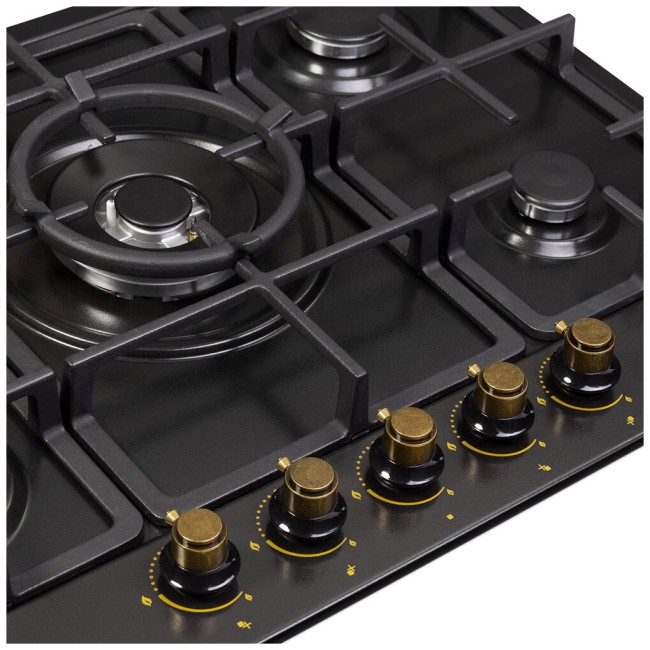 Встраиваемая газовая варочная панель Zigmund & Shtain G 15.7 A