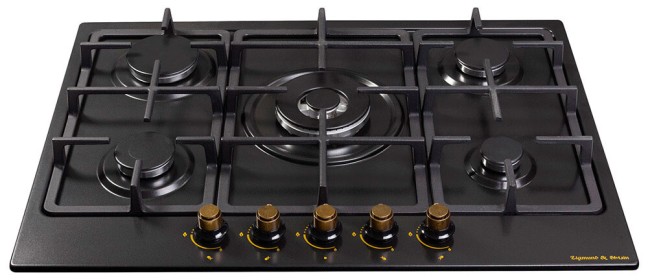 Встраиваемая газовая варочная панель Zigmund & Shtain G 15.7 A