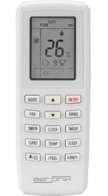 Сплит-система Aeronik ASI-18IL2 / ASO-18IL1 Сплит-система Aeronik ASI-18IL2 / ASO-18IL1