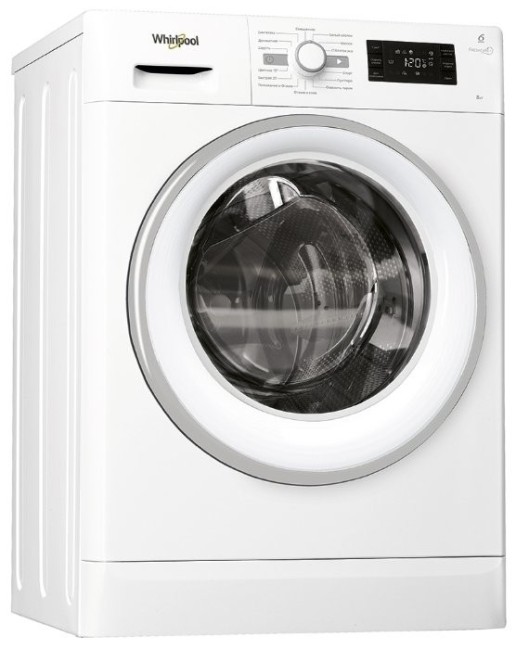 Стиральная машина Whirlpool FWSG 81083 WSV