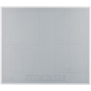 Встраиваемая индукционная варочная панель Hotpoint-Ariston KIA 641 BB (WH) Встраиваемая индукционная варочная панель Hotpoint-Ariston KIA 641 BB (WH)