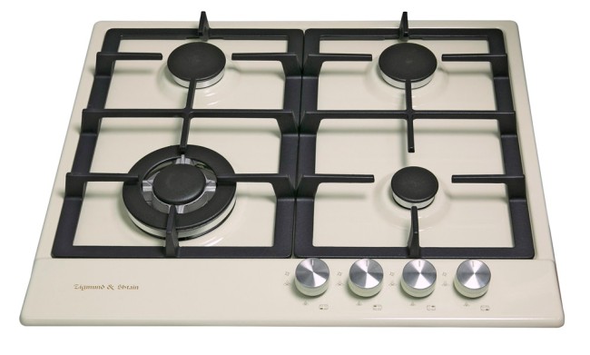 Встраиваемая газовая варочная панель Zigmund & Shtain GN 128.61 X