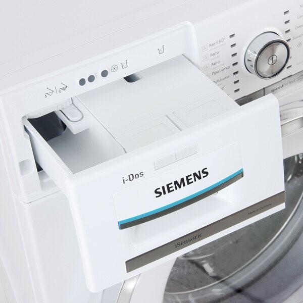 Стиральная машина Siemens WM 16Y892OE