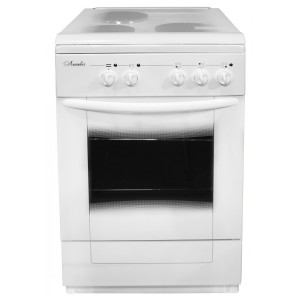 Электрическая плита Лысьва ЭП 301 М2С WH со стеклянной крышкой Электрическая плита Лысьва ЭП 301 М2С WH со стеклянной крышкой