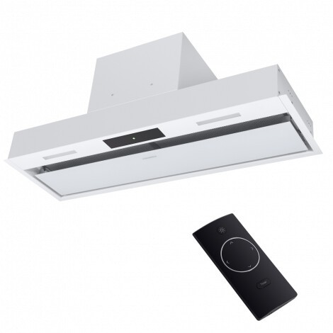 Встраиваемая вытяжка Maunfeld Fantasy 90 белый Встраиваемая вытяжка Maunfeld Fantasy 90 белый