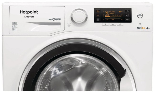 Стиральная машина с сушкой Hotpoint-Ariston RDPD 96407 JX EU