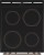 Электрическая плита Gorenje EC53INB Электрическая плита Gorenje EC53INB