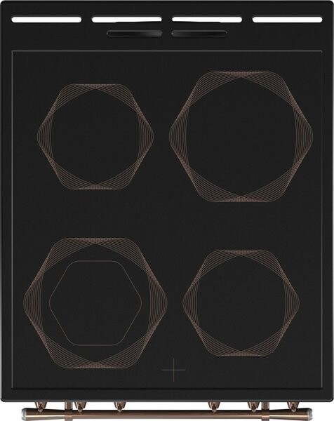 Электрическая плита Gorenje EC53INB Электрическая плита Gorenje EC53INB