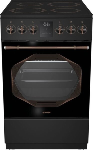 Электрическая плита Gorenje EC53INB Электрическая плита Gorenje EC53INB