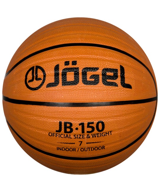 Баскетбольный мяч Jögel JB-150 №7 1/30