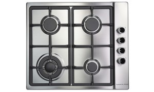 Встраиваемая газовая варочная панель Zigmund & Shtain GN 125.31 S