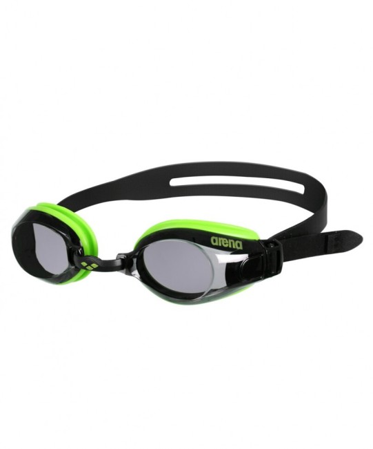 Очки для плавания Arena Zoom X-fit Green/Smoke/Black (92404 56)