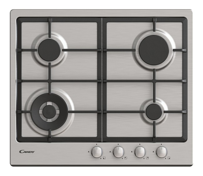 Встраиваемая газовая варочная панель Candy CHG6BF4WX
