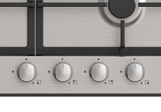 Встраиваемая газовая варочная панель Candy CHG6BF4WX