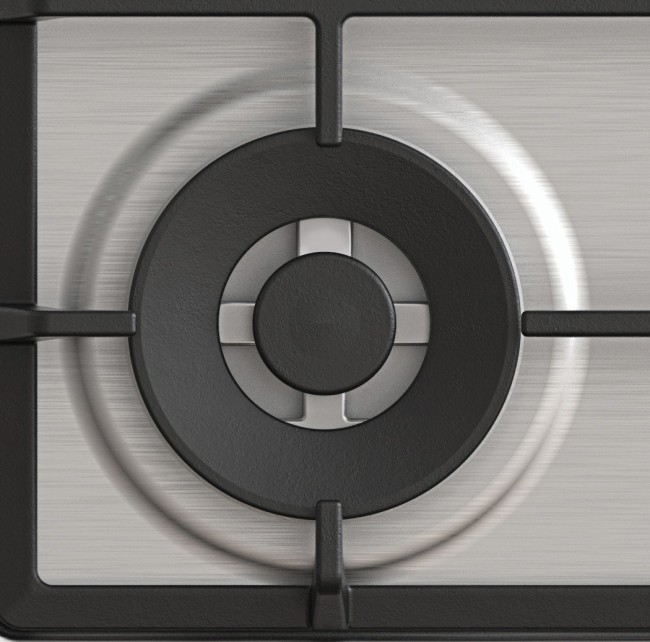 Встраиваемая газовая варочная панель Candy CHG6BF4WX