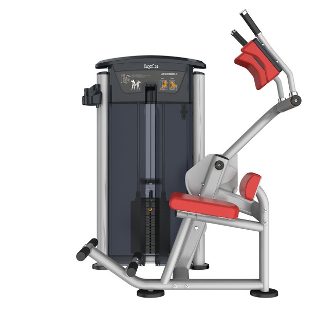 Тренажер для пресса и спины AeroFit Impulse IT9514 Тренажер для пресса и спины AeroFit Impulse IT9514