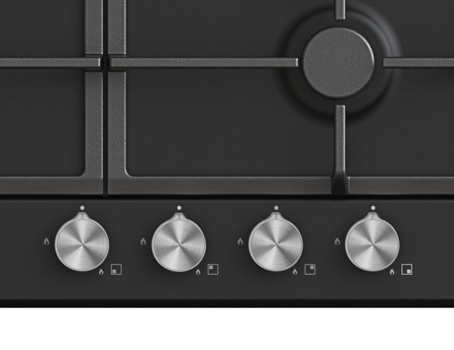 Встраиваемая газовая варочная панель Candy CHG6BF4WPBB Встраиваемая газовая варочная панель Candy CHG6BF4WPBB