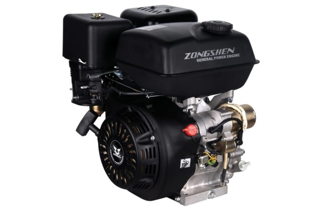 Двигатель Zongshen ZS 190FE Двигатель Zongshen ZS 190FE