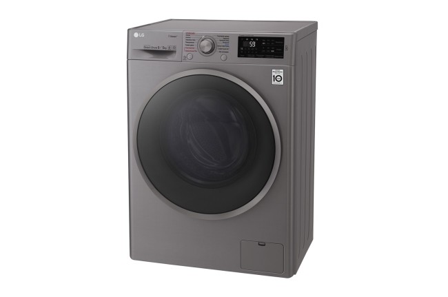 Стиральная машина с сушкой LG F4J6VG8S
