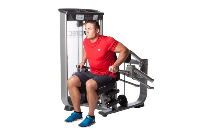 Трицепс-машина AeroFit Inotec NL11
