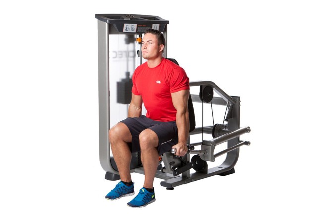 Трицепс-машина AeroFit Inotec NL11