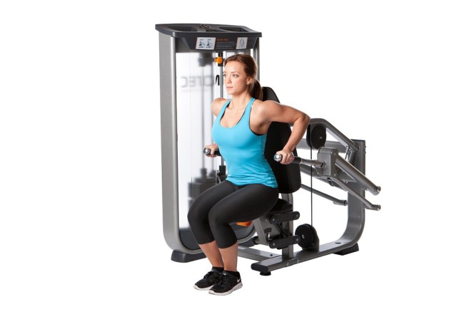 Трицепс-машина AeroFit Inotec NL11