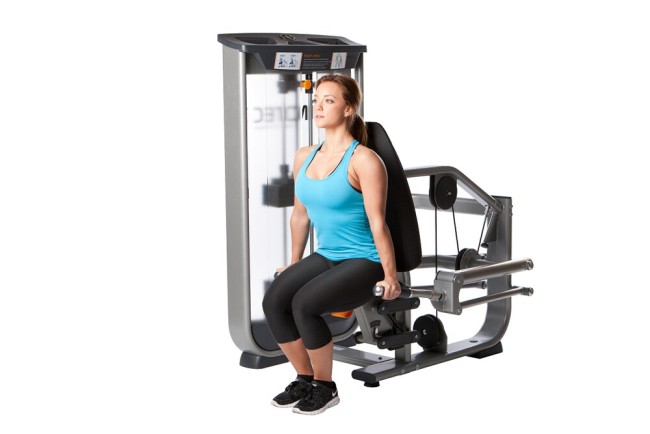 Трицепс-машина AeroFit Inotec NL11