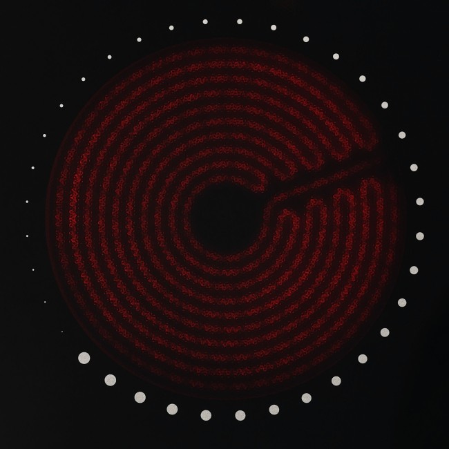 Встраиваемая электрическая варочная панель Kronasteel Corto 60 BL