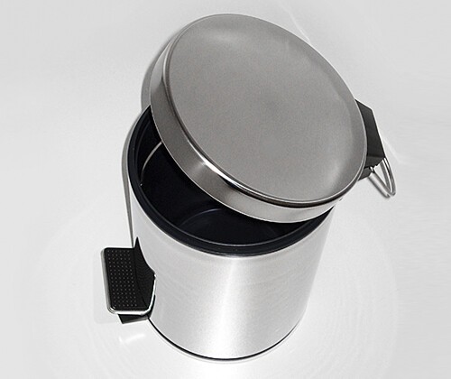 Ведро для мусора WasserKraft K-622