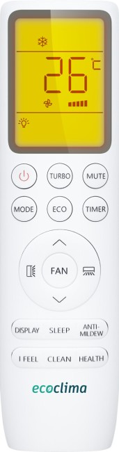 Сплит-система Ecoclima ECW/I-TC12/AA-4R2