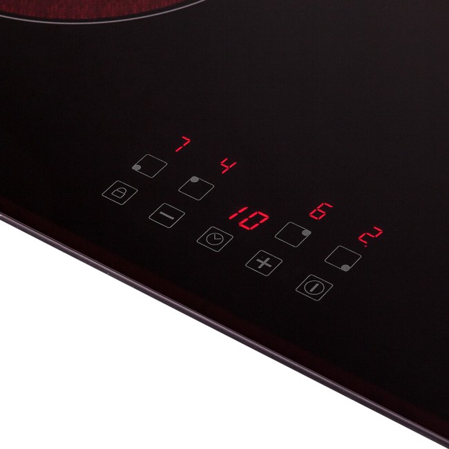 Встраиваемая электрическая варочная панель Pyramida CFEA 640 B