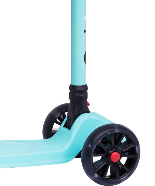 Самокат Ridex Stark 3D мятный Самокат Ridex Stark 3D мятный